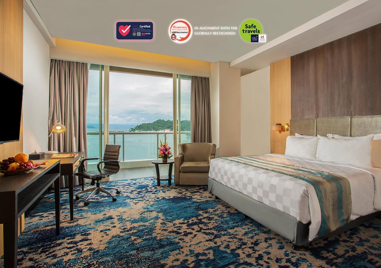 Swiss-Belhotel Papua Jayapura Kültér fotó