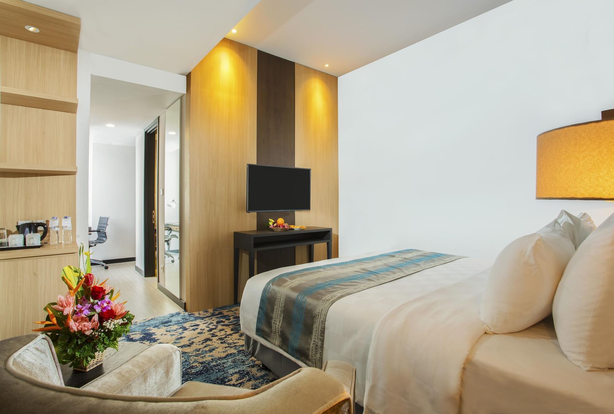 Swiss-Belhotel Papua Jayapura Kültér fotó