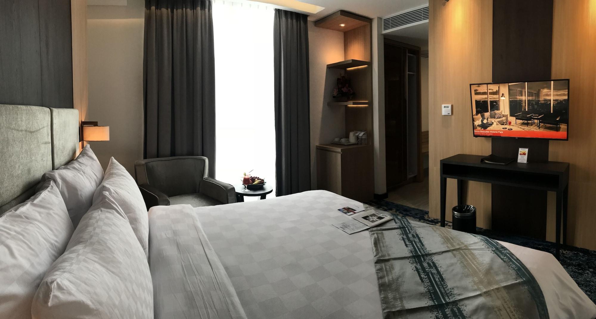 Swiss-Belhotel Papua Jayapura Kültér fotó