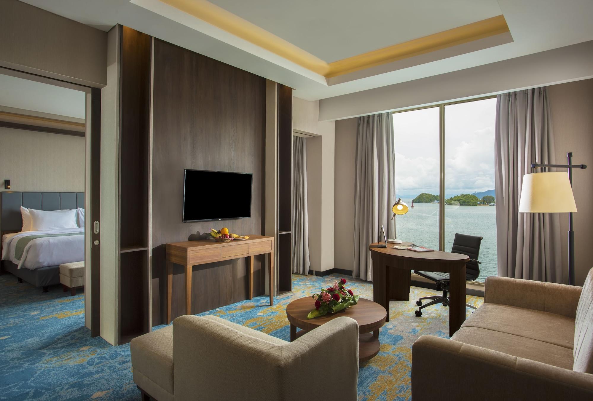Swiss-Belhotel Papua Jayapura Kültér fotó