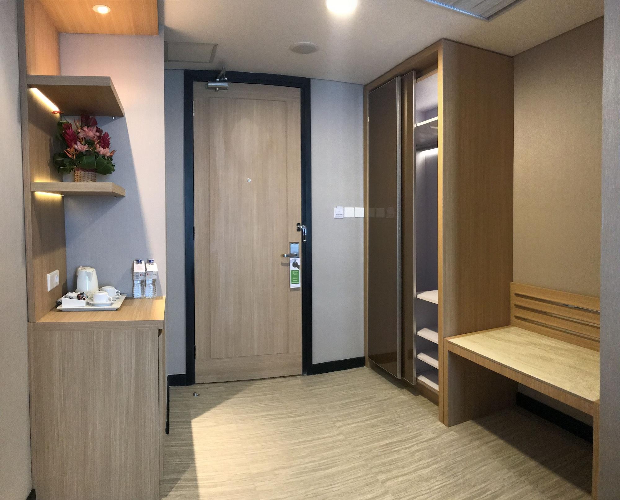 Swiss-Belhotel Papua Jayapura Kültér fotó