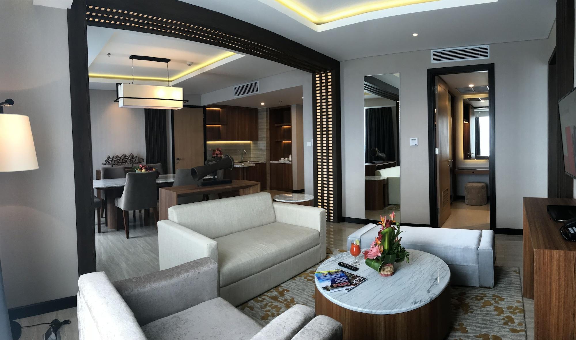 Swiss-Belhotel Papua Jayapura Kültér fotó