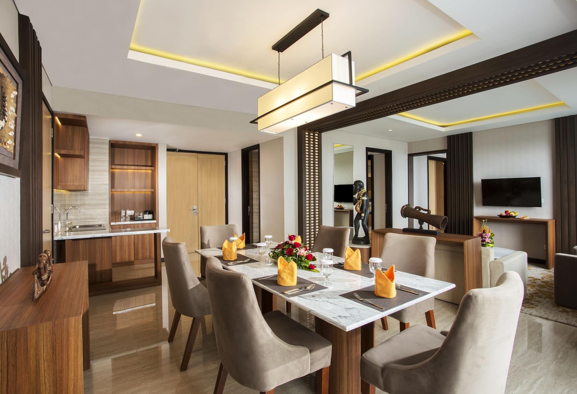 Swiss-Belhotel Papua Jayapura Kültér fotó