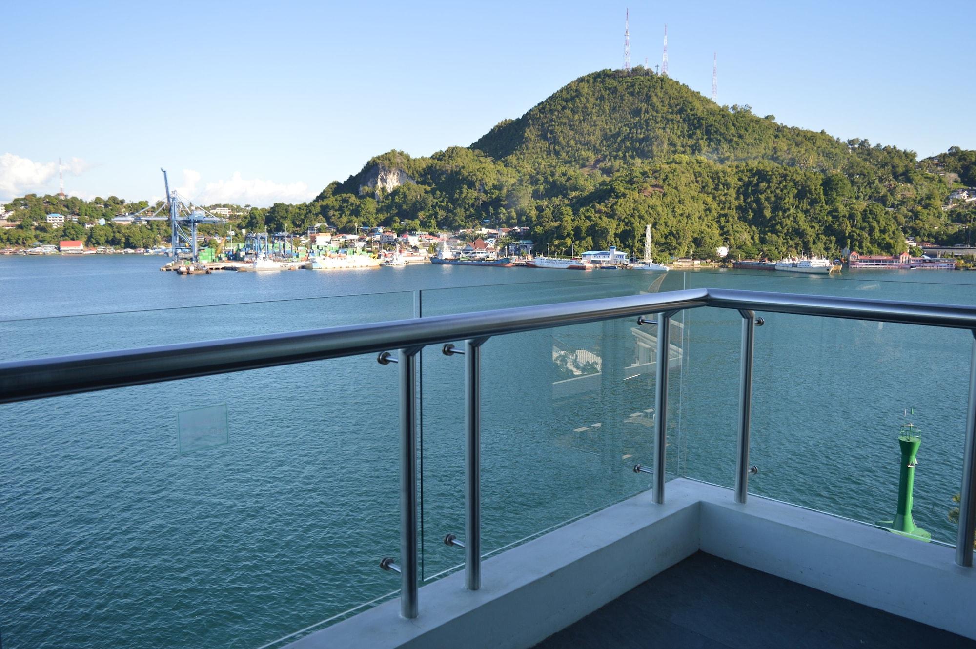 Swiss-Belhotel Papua Jayapura Kültér fotó