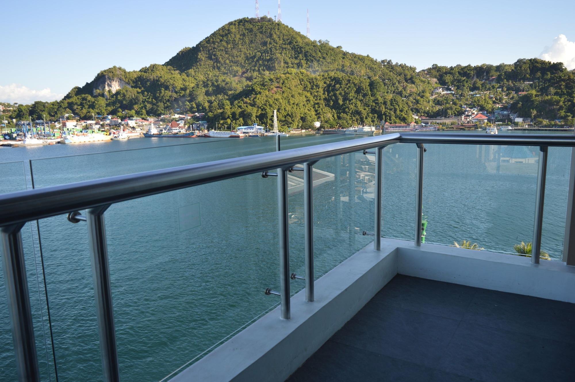 Swiss-Belhotel Papua Jayapura Kültér fotó
