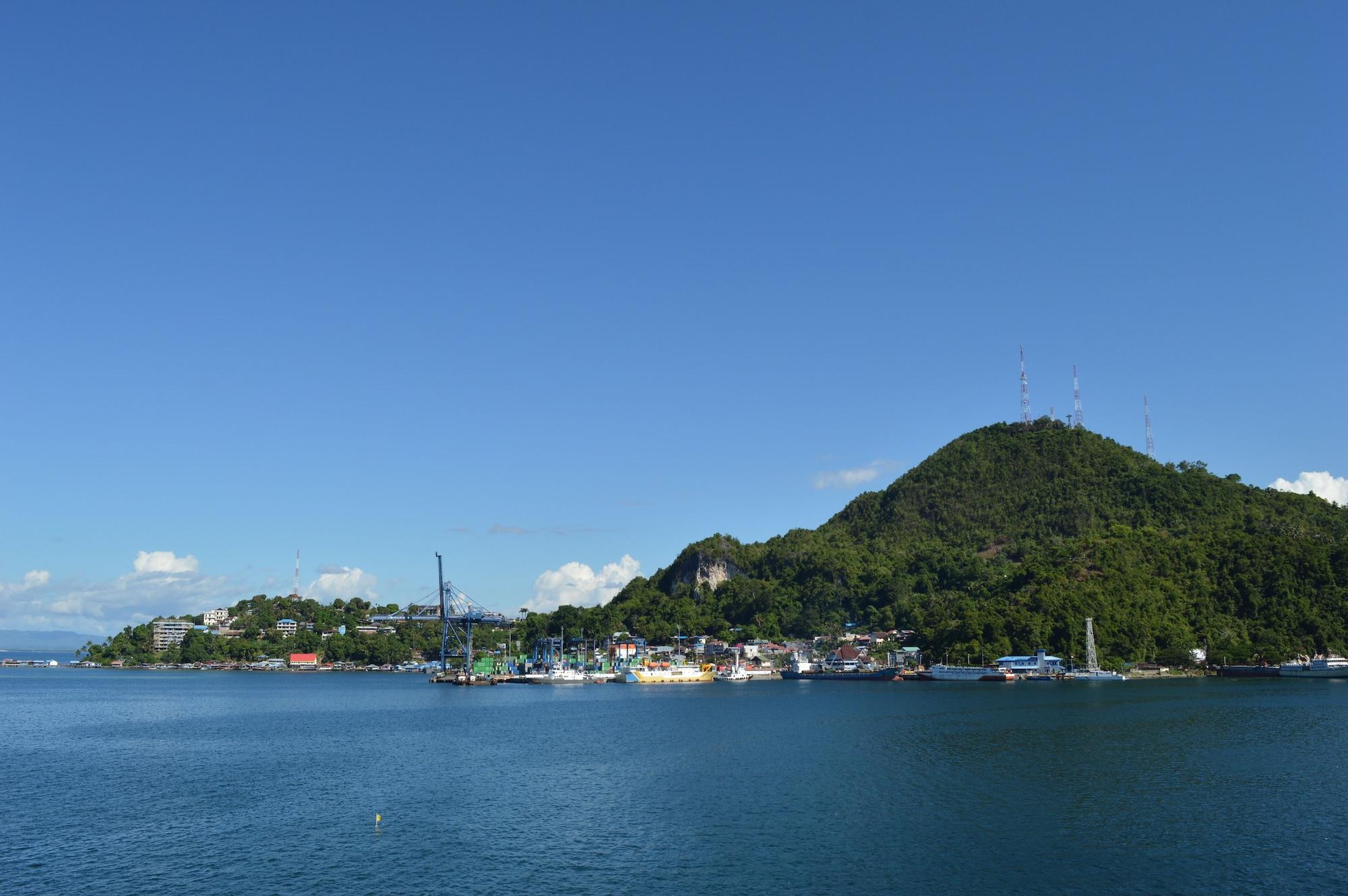 Swiss-Belhotel Papua Jayapura Kültér fotó