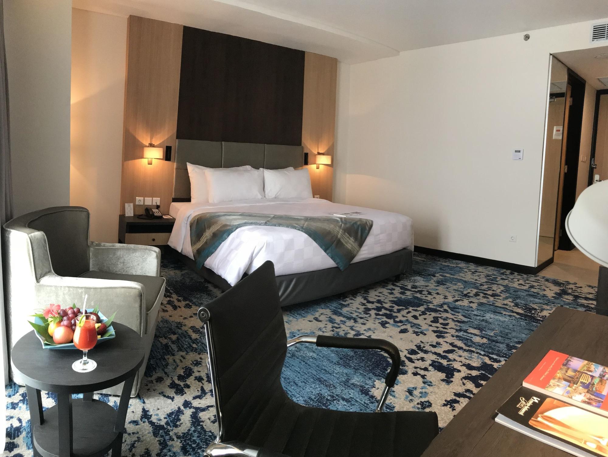 Swiss-Belhotel Papua Jayapura Kültér fotó