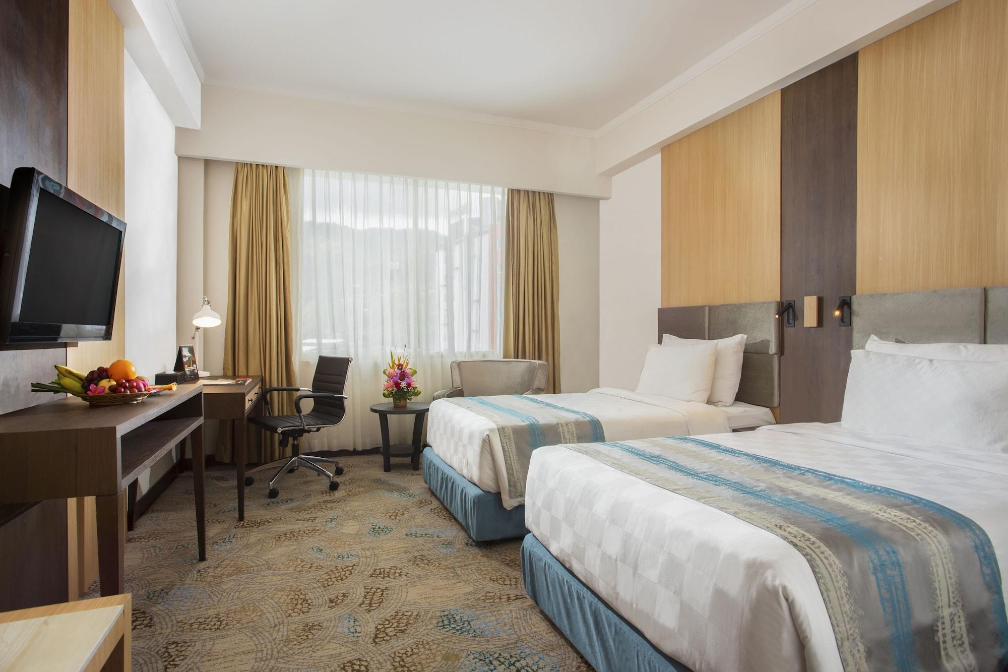 Swiss-Belhotel Papua Jayapura Kültér fotó