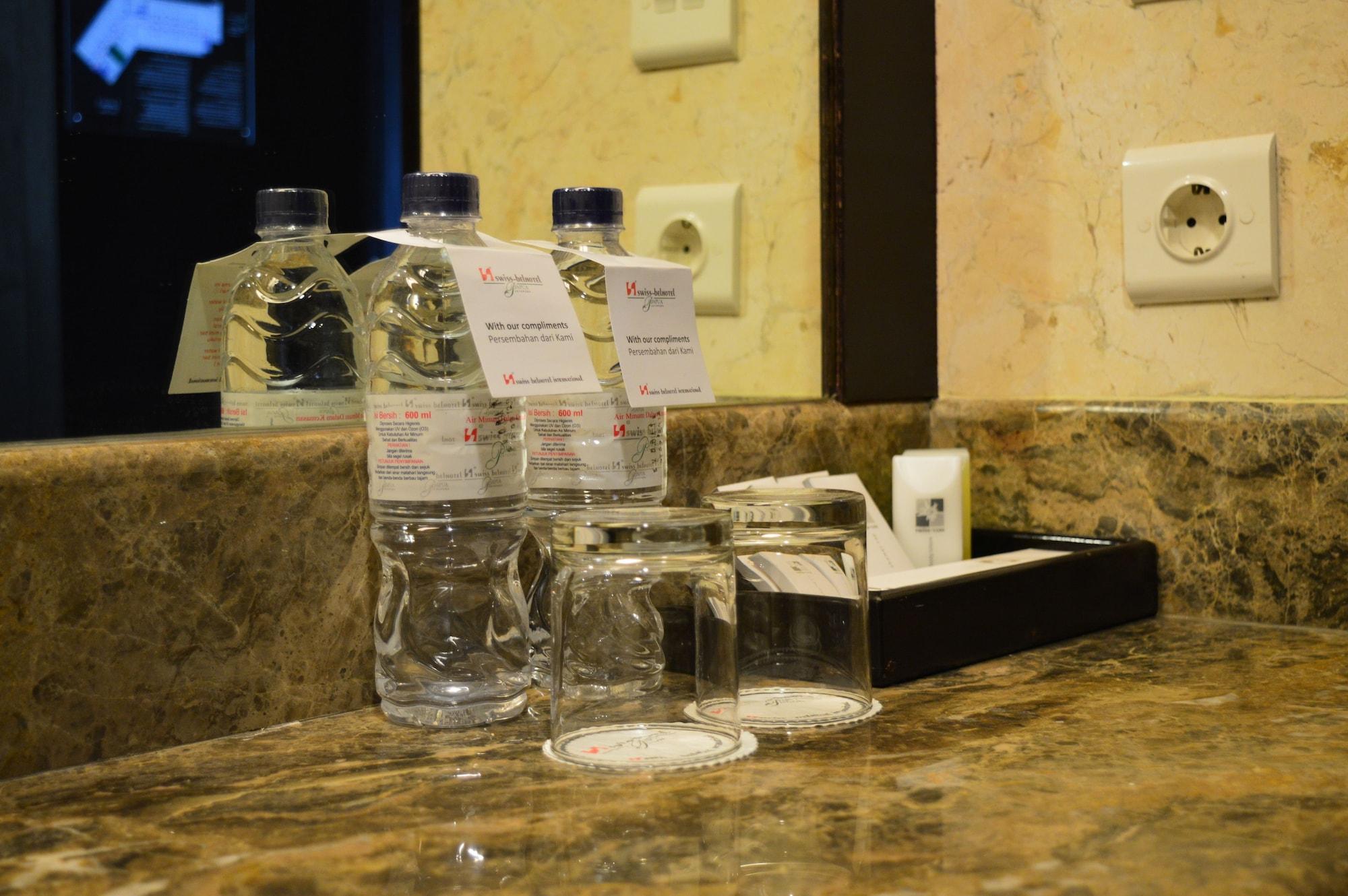 Swiss-Belhotel Papua Jayapura Kültér fotó