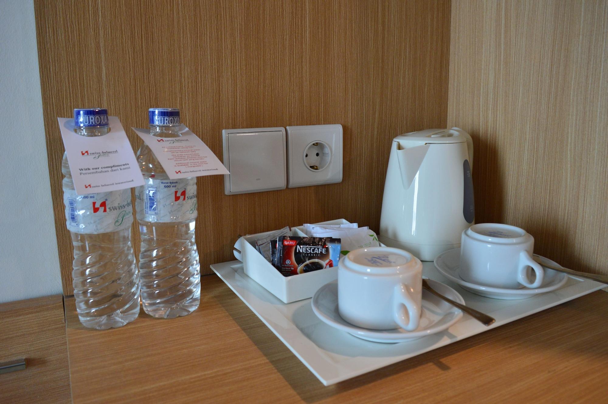 Swiss-Belhotel Papua Jayapura Kültér fotó