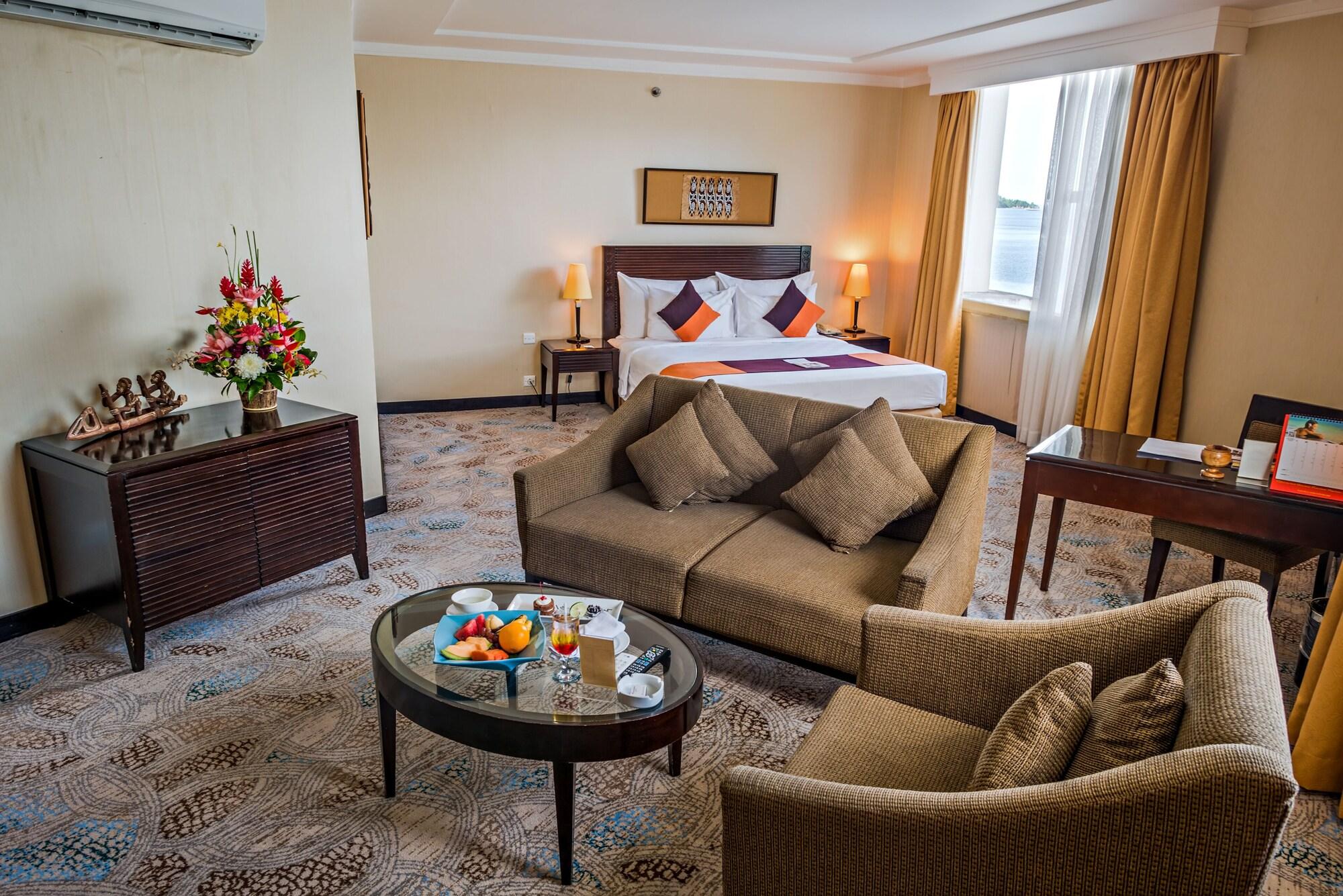 Swiss-Belhotel Papua Jayapura Kültér fotó