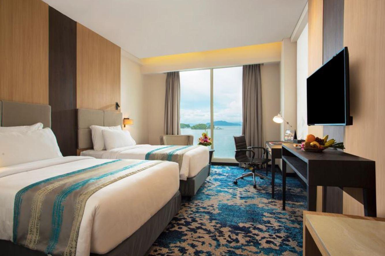 Swiss-Belhotel Papua Jayapura Kültér fotó