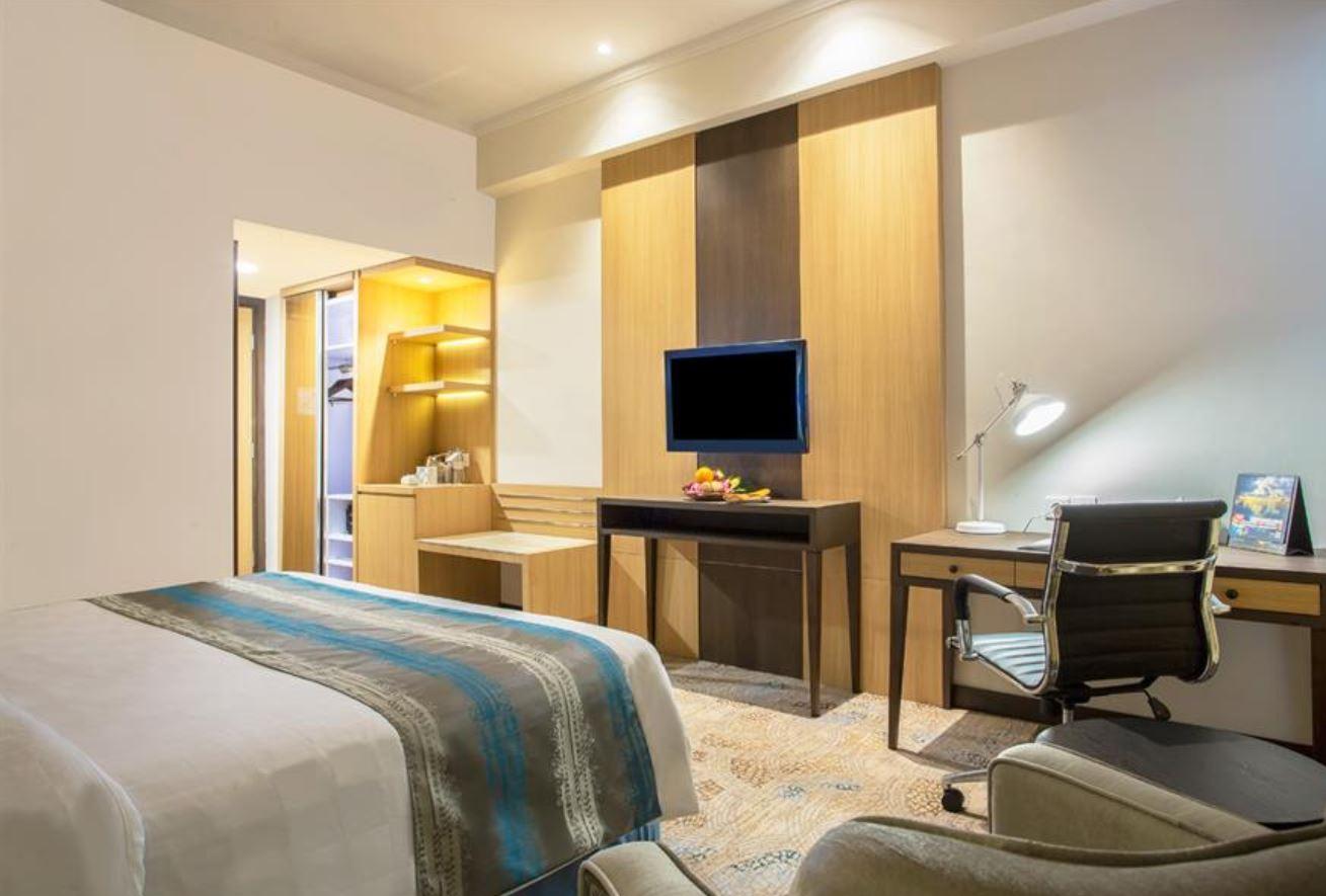 Swiss-Belhotel Papua Jayapura Kültér fotó