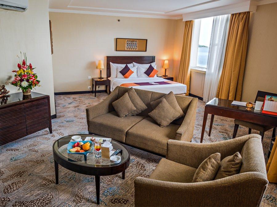 Swiss-Belhotel Papua Jayapura Kültér fotó