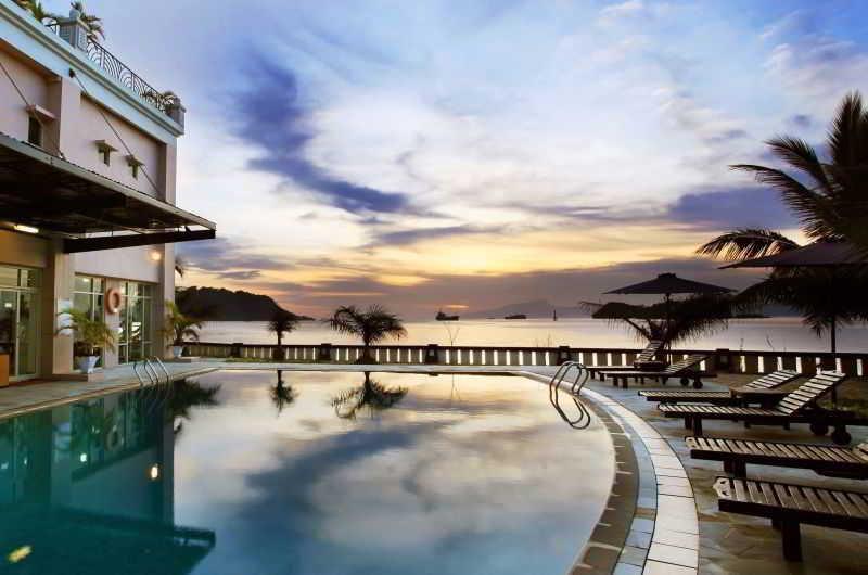 Swiss-Belhotel Papua Jayapura Kültér fotó