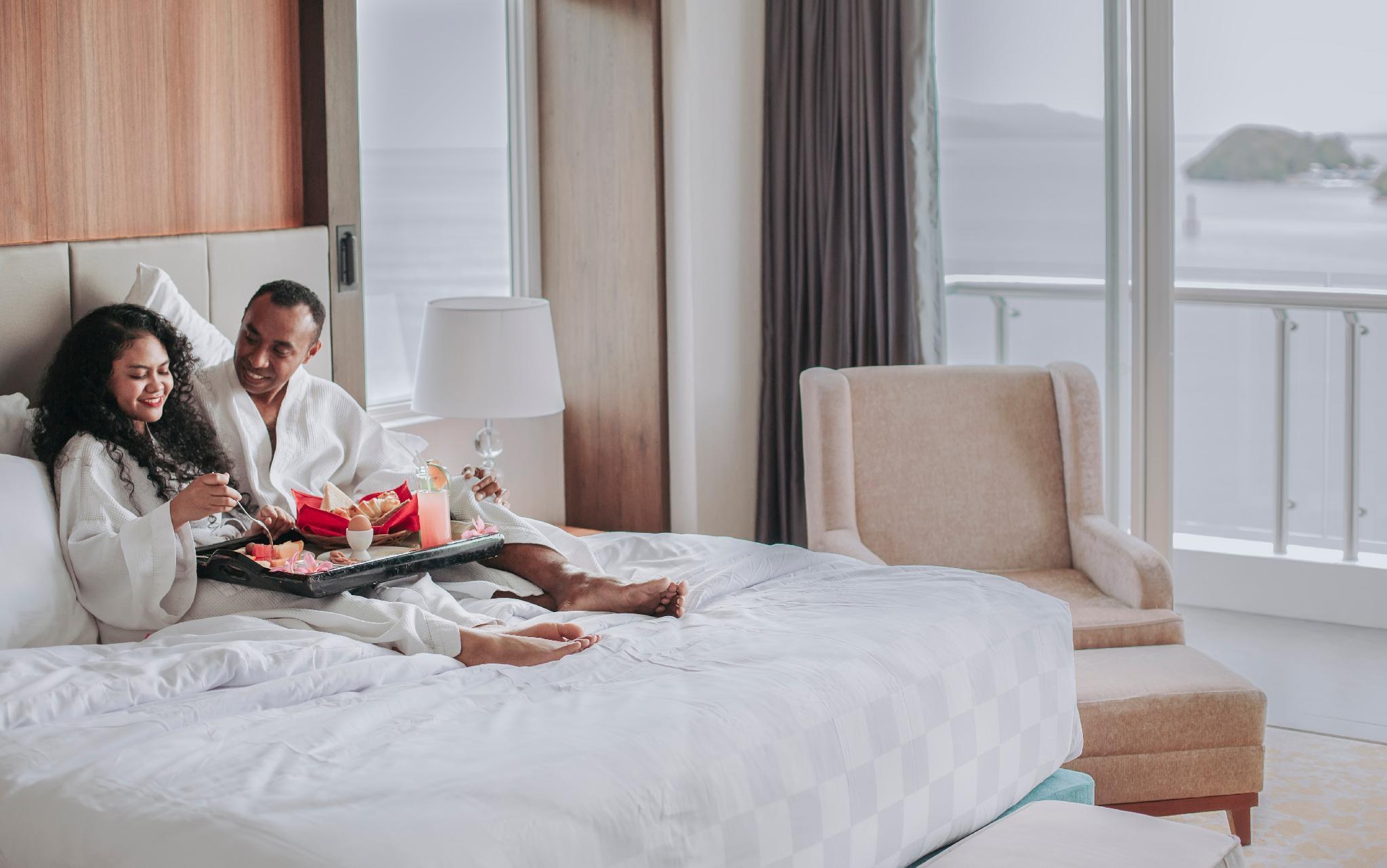 Swiss-Belhotel Papua Jayapura Kültér fotó