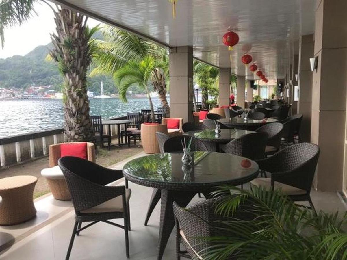 Swiss-Belhotel Papua Jayapura Kültér fotó