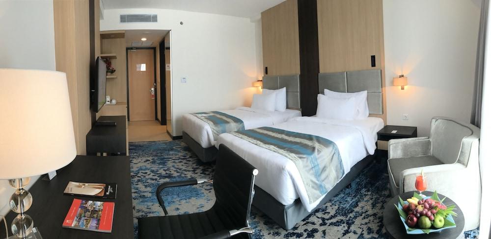 Swiss-Belhotel Papua Jayapura Kültér fotó