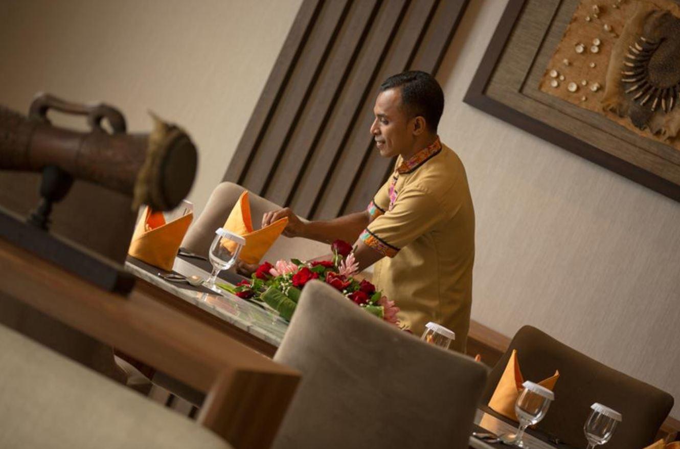 Swiss-Belhotel Papua Jayapura Kültér fotó