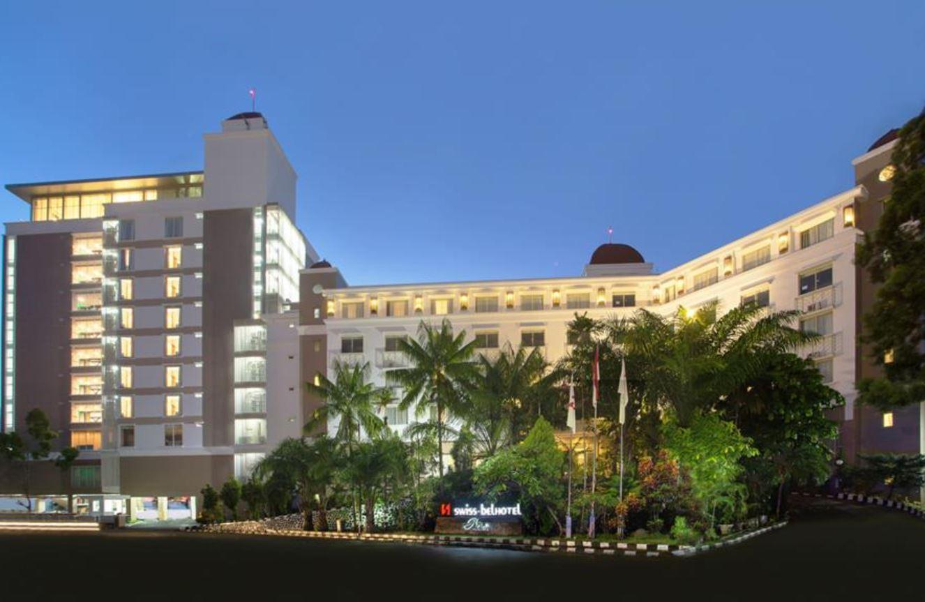 Swiss-Belhotel Papua Jayapura Kültér fotó