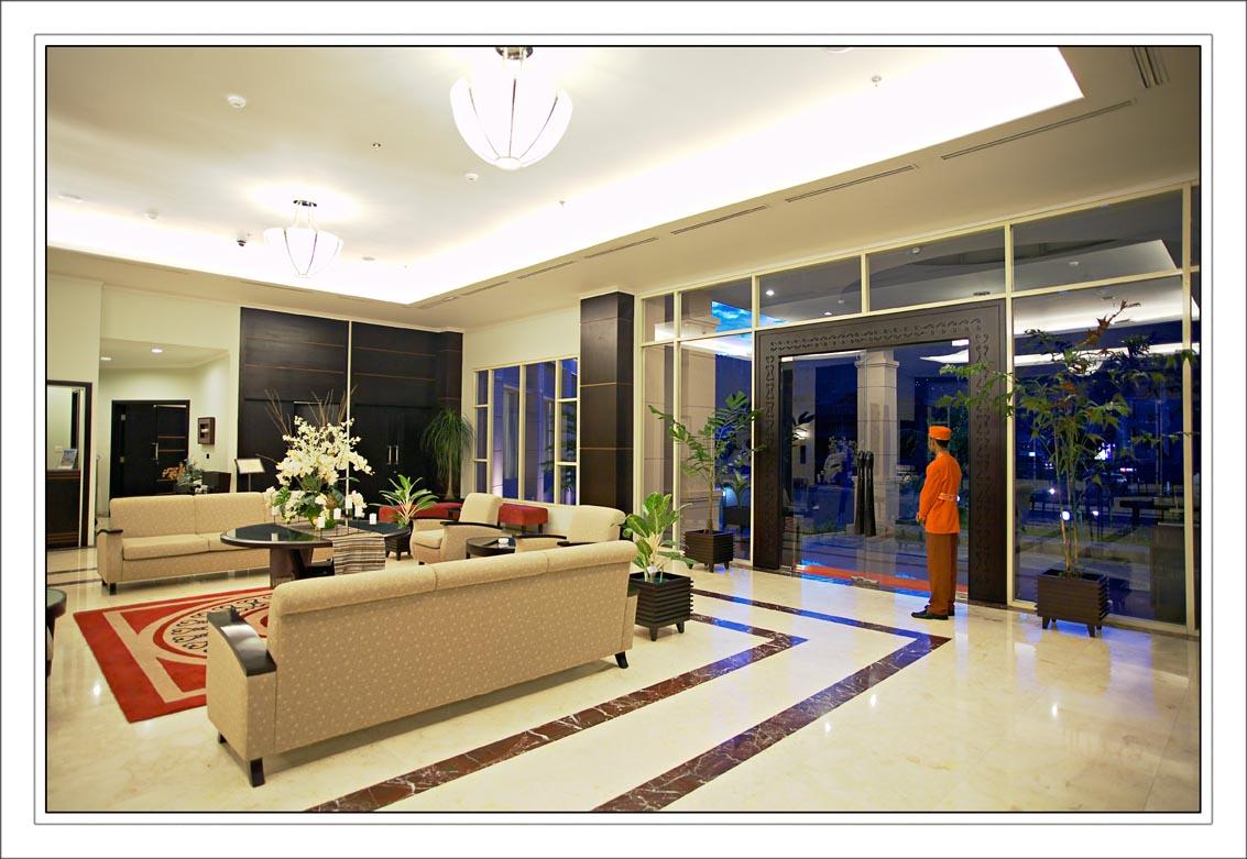Swiss-Belhotel Papua Jayapura Kültér fotó