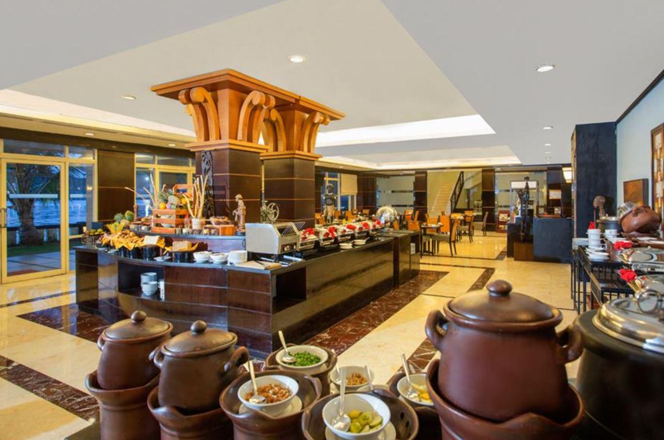 Swiss-Belhotel Papua Jayapura Kültér fotó