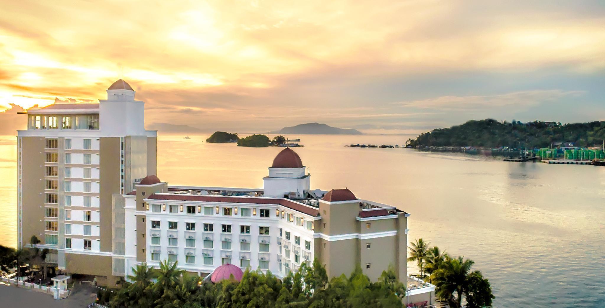 Swiss-Belhotel Papua Jayapura Kültér fotó