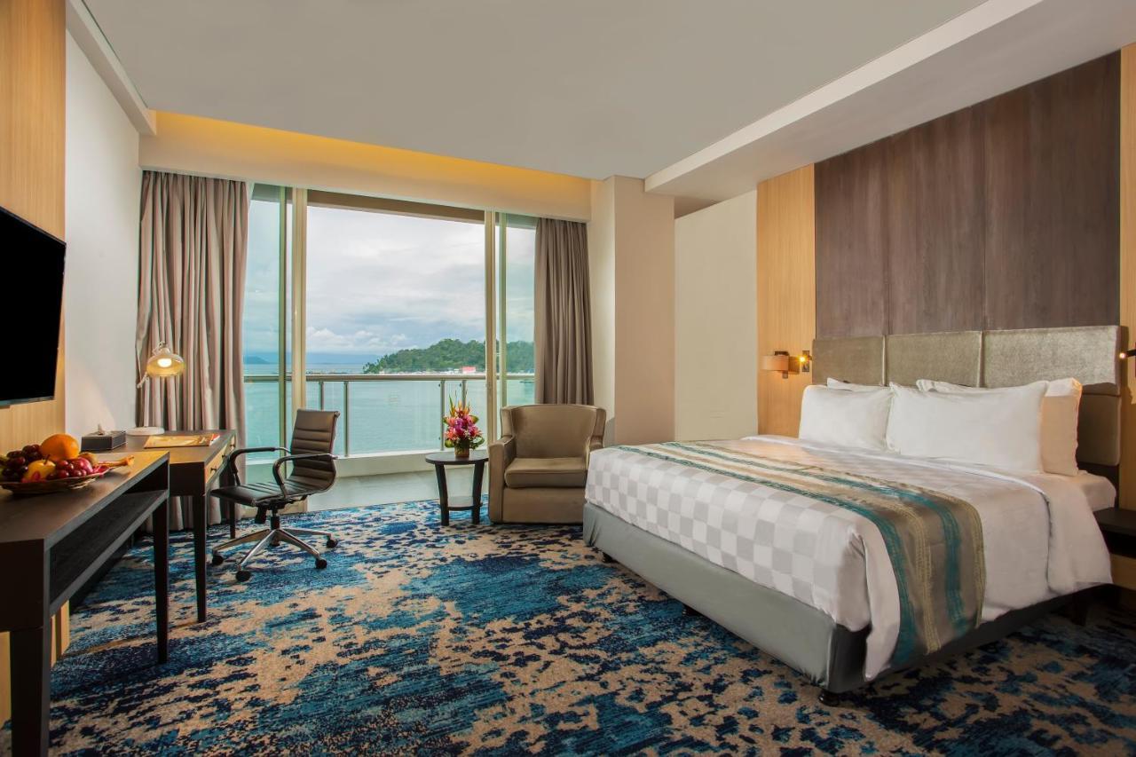 Swiss-Belhotel Papua Jayapura Kültér fotó