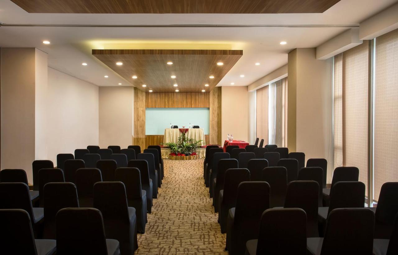 Swiss-Belhotel Papua Jayapura Kültér fotó