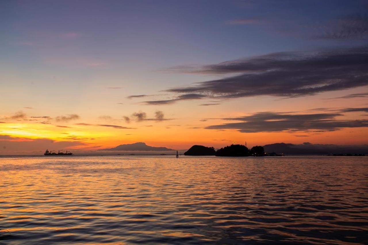 Swiss-Belhotel Papua Jayapura Kültér fotó