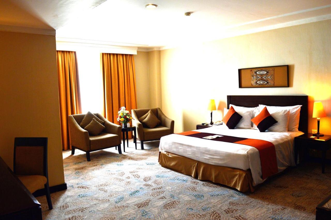 Swiss-Belhotel Papua Jayapura Kültér fotó