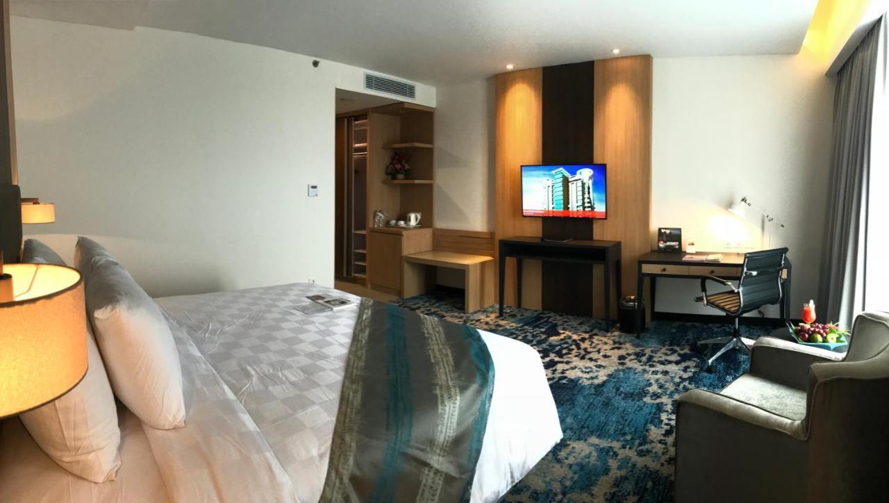 Swiss-Belhotel Papua Jayapura Kültér fotó