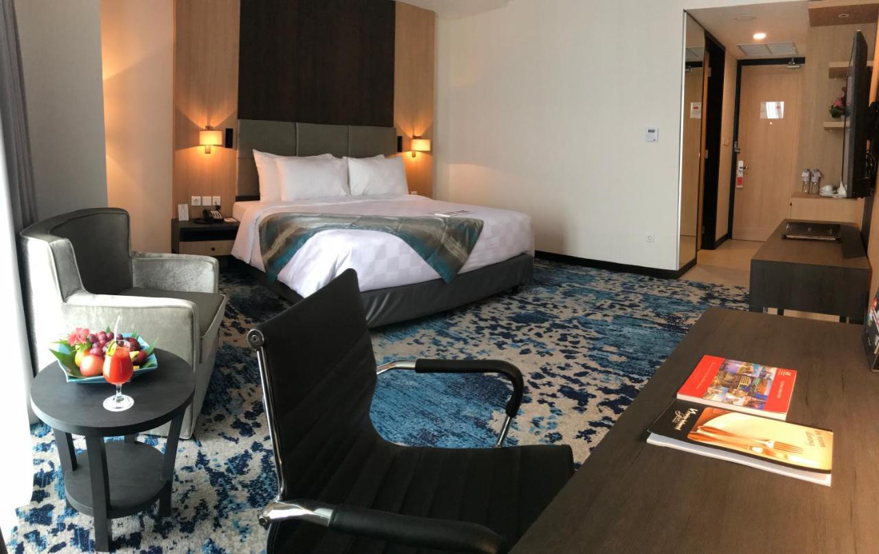 Swiss-Belhotel Papua Jayapura Kültér fotó
