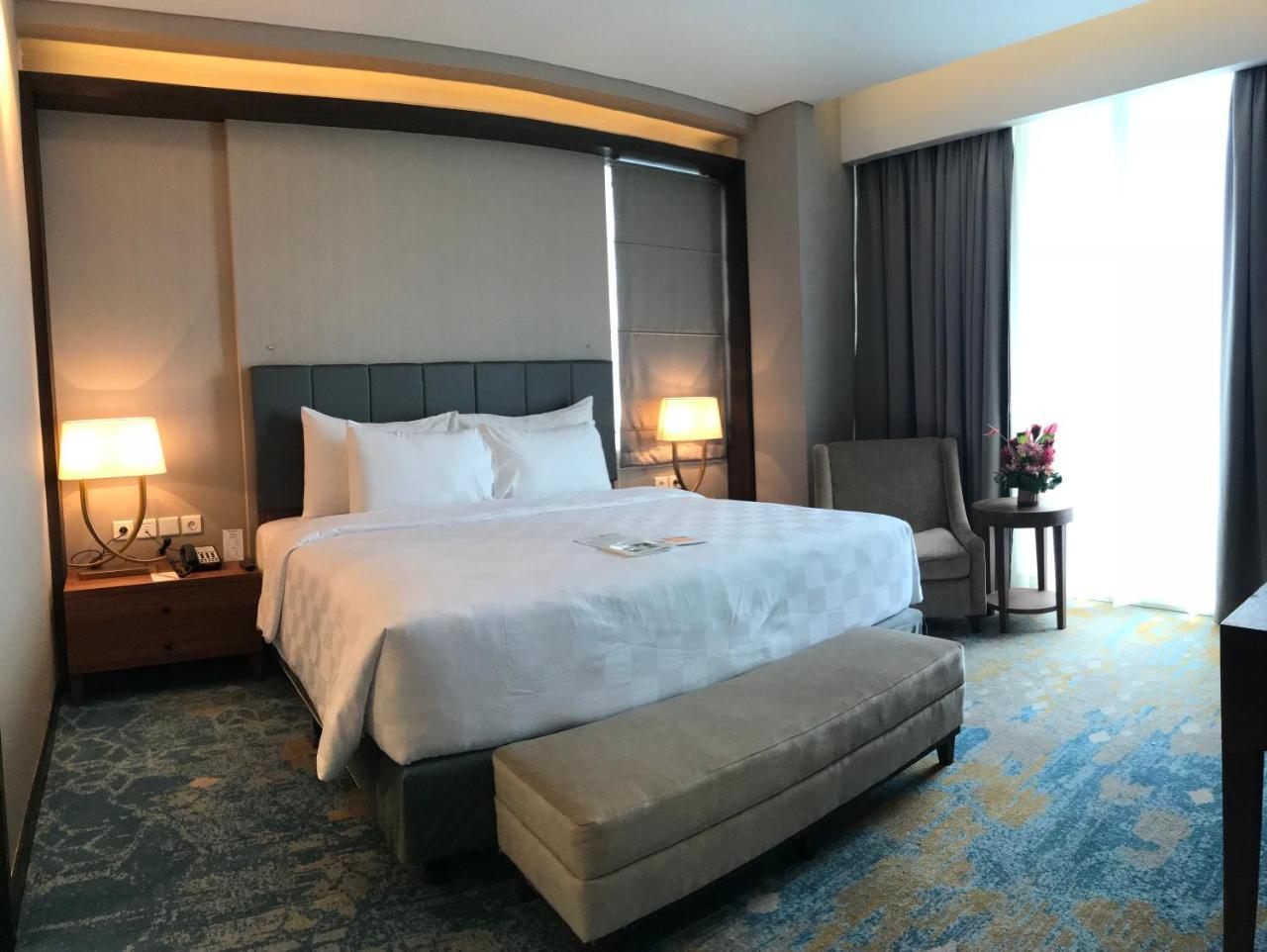 Swiss-Belhotel Papua Jayapura Kültér fotó