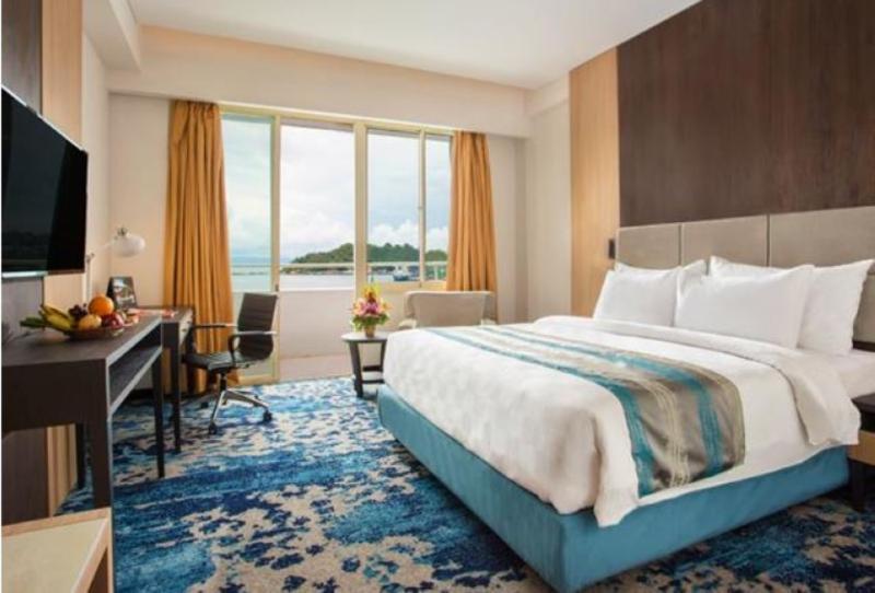Swiss-Belhotel Papua Jayapura Kültér fotó
