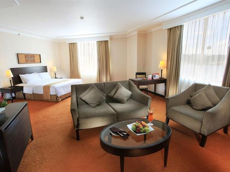 Swiss-Belhotel Papua Jayapura Kültér fotó